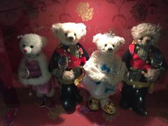 -济州岛泰迪熊博物馆