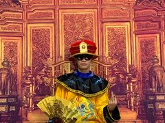 -武汉5D星空错觉艺术馆(中心百货店)