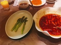 -西安凯悦酒店·湖畔中餐厅