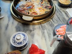 -矮板凳老火锅(宽窄巷子店)
