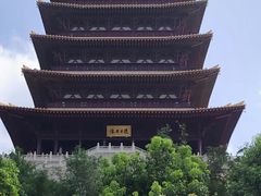 -牛首山文化旅游区