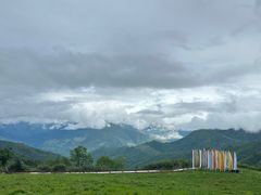 -硗碛藏寨·神木垒景区