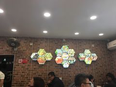 大堂-台州老六海鲜面馆(上南总店)