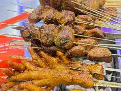 -7只羊·鲜羊肉串·地锅鸡精酿(玄武墨香路店)