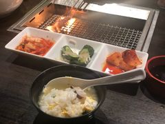 -俺的焼肉(銀座9丁目店)