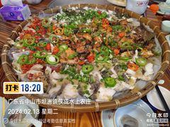 -侠成水上农庄(工业大道店)