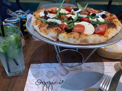 -OGGI TRATTORIA PIZZERIA(深业上城店)