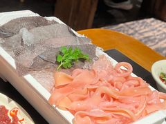 -山满楼鲜货火锅(喜悦汇店)