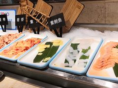 -青岛蓝海御华大饭店（金沙滩店）·蓝钻国际美食自助百汇