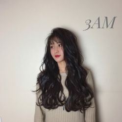 点击看大图 -3AM HAIR SALON烫发染发接发