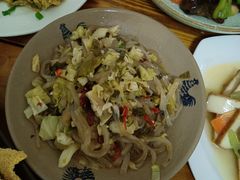 -柞水土菜馆(营盘镇朱家湾店)