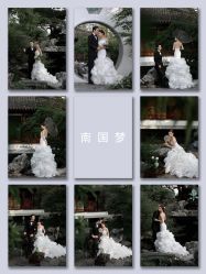 -樱花婚纱摄影