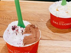 荔枝玫瑰-Dal Cuore 达可芮冰淇淋(陕西北路店)