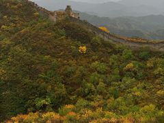 -蟠龙山长城景区