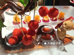 -唐猫庭院·千年陕菜(大唐不夜城店)