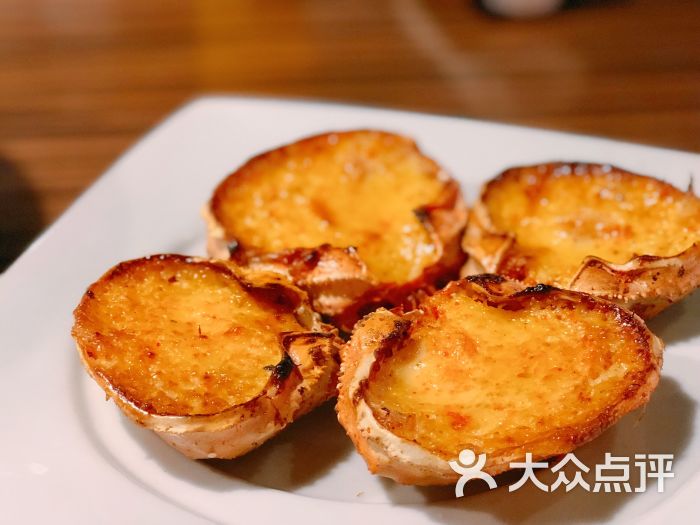 万岛日本料理铁板烧(外滩店)芝士焗蟹宝图片 - 第11375张
