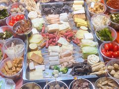 自助取餐区-江油特色冷沾沾(火炮街店)