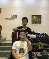 -SIX Hair Consultant