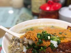 牛筋腩河粉-荔林食店(西华路店)