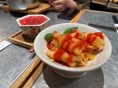 -火山屋台(新街口店)