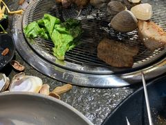 -泰白海鲜烧烤大全
