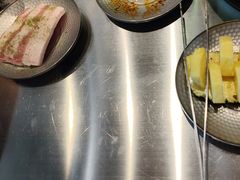-山葵说·泥炉烤肉(泰达时尚E街区店)
