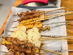 -京朋串屋·烧烤(望京西路总店)