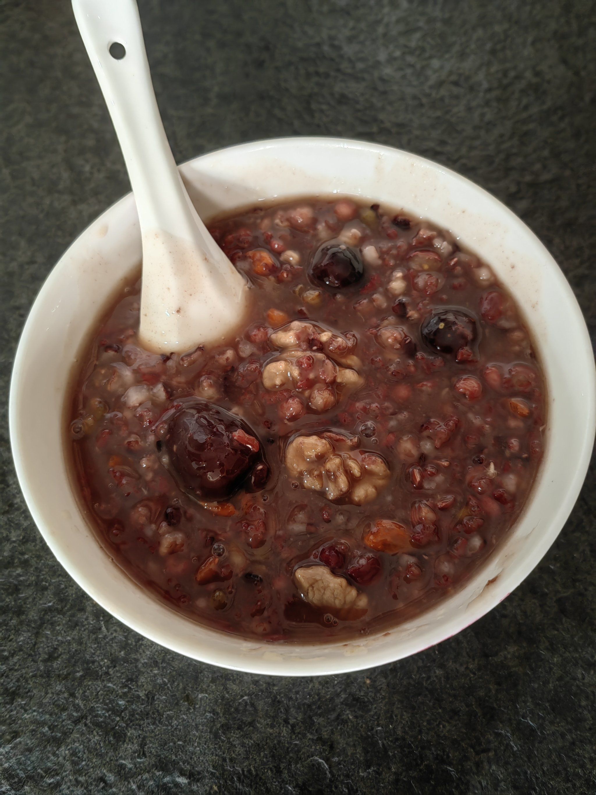 喝了腊八粥,年味要渐渐的蔓延开来了