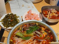 -水平有限广西米粉·广西风味集(五道口店)