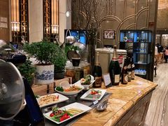 -万达瑞华酒店美食汇自助餐厅(楚河汉街店)