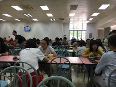 大堂-中山大学-学5食堂