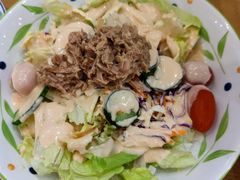 金枪鱼沙拉-萨莉亚意式餐厅(天河城购物中心店)