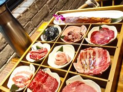 -青瓦炭韩潮烤肉(花园道店)
