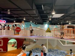 -Eureka优瑞卡儿童主题乐园(合生汇购物中心店)