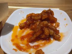 -严记小天府酸菜鱼(西四路店)