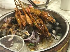 -顺风海鲜港(金玉兰店)