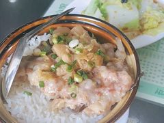 冬菜肉饼蒸饭-荔园小馆(园岭新村二期店)