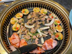 -杨记齐齐哈尔烤肉(五莲路店)