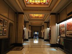 -上海和平饭店-华懋阁 The Cathay Room