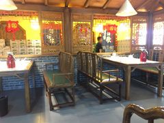 大堂-盛和友·大院炒鸡(平度青岛路店)