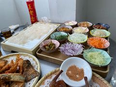 -渔顺生·顺德鱼生·粥底火锅·桑拿鸡(渔人码头店)