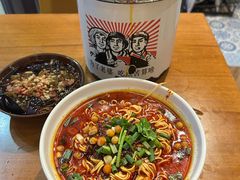 -成天都想吃·成都小吃集(海岸城店)