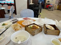 -东江渔村·古典园林·30年粤菜老字号(太和店)