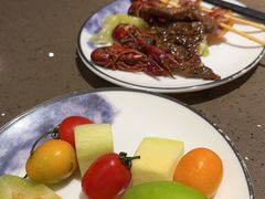 -新偶像健康汇•水疗SPA•豪华自助餐(世界城店)