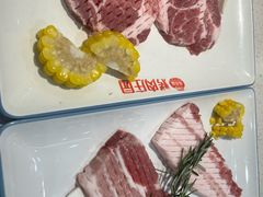 -韩香福烤肉庄园(荣成店)