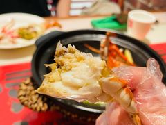 -恭喜上堓砂锅焗·海鲜大排档(闵行龙湖店)