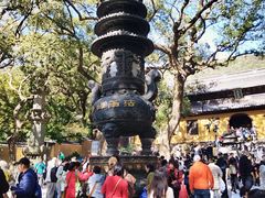 -普陀山风景名胜区-法雨禅寺