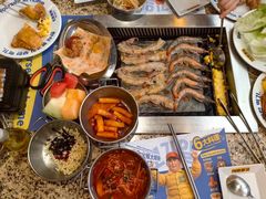 -阿亲家·韩式无限烤肉(春熙路店)