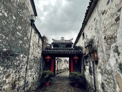 -前童古镇