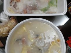 艇仔粥-荔银肠粉(广州天河华利路店)